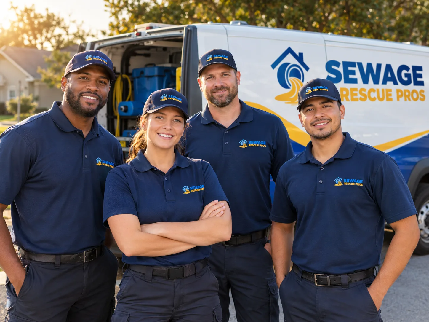 Sewage Backup Cleanup company in Partlow, VA